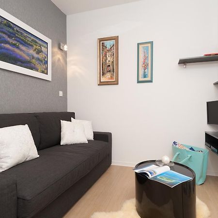 Mariva Luxury Apartment สปลิท ภายนอก รูปภาพ