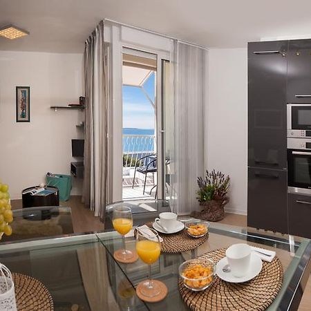 Mariva Luxury Apartment สปลิท ห้อง รูปภาพ