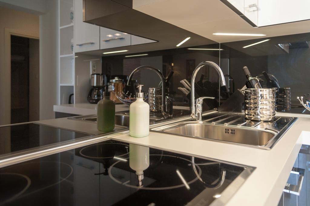 Mariva Luxury Apartment สปลิท ห้อง รูปภาพ