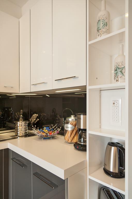 Mariva Luxury Apartment สปลิท ภายนอก รูปภาพ