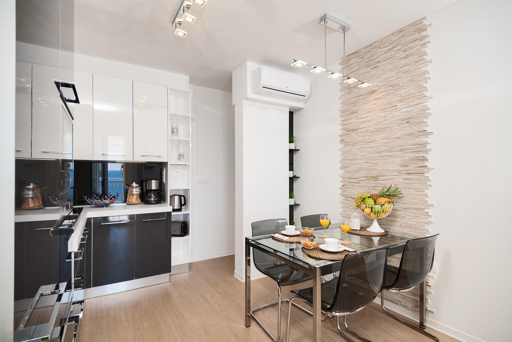 Mariva Luxury Apartment สปลิท ภายนอก รูปภาพ