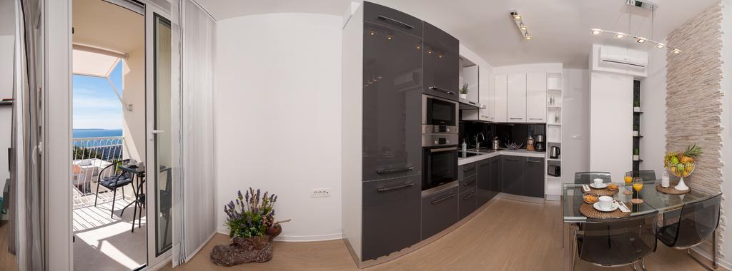 Mariva Luxury Apartment สปลิท ห้อง รูปภาพ