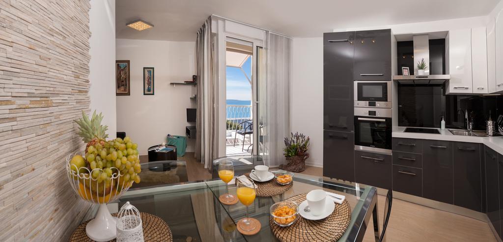 Mariva Luxury Apartment สปลิท ห้อง รูปภาพ