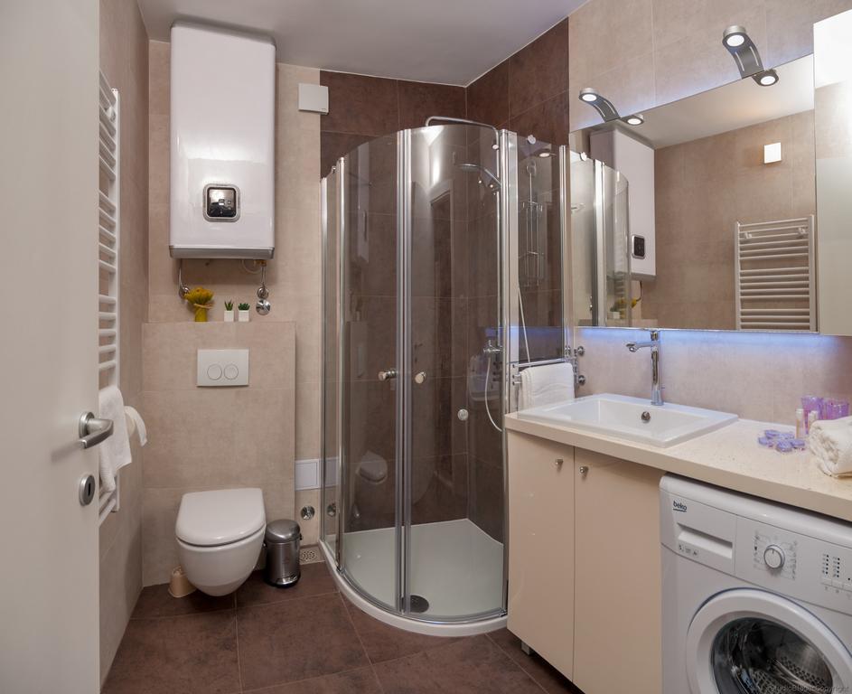 Mariva Luxury Apartment สปลิท ห้อง รูปภาพ